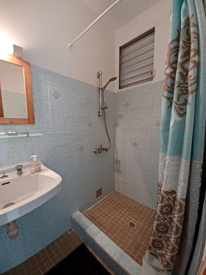 Kaz A Faup Villa Grand-Bourg  Exteriör bild